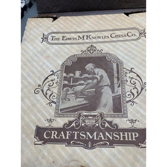 Vintage Knowles "Christmas" Collector Plate By Don Spaulding - Picture 10 of 12